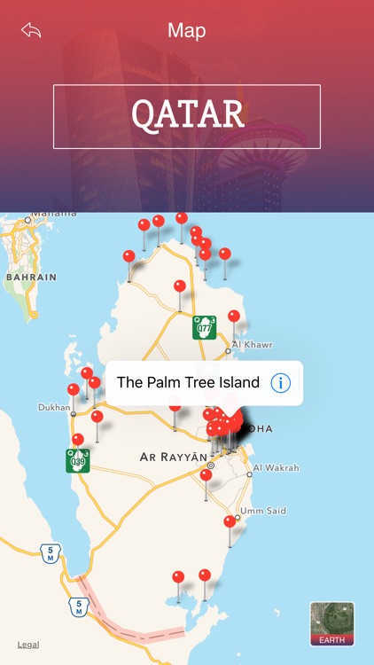 Qatar Tourist Guide screenshot-3