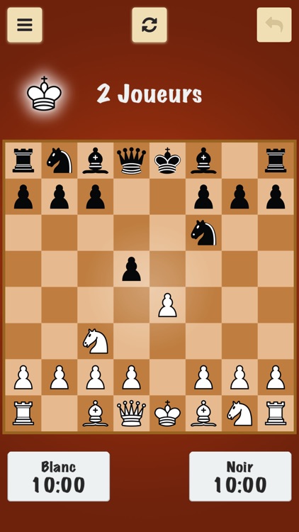 Échecs - Les Jeux Classiques