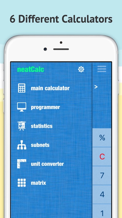 Screenshot #1 pour scientifiques Calcul de surface
