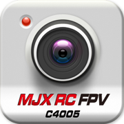 MJX C4005 FPV