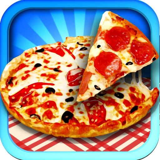 Awesome Pizza Italian Pie Restaurant Maker iOS App