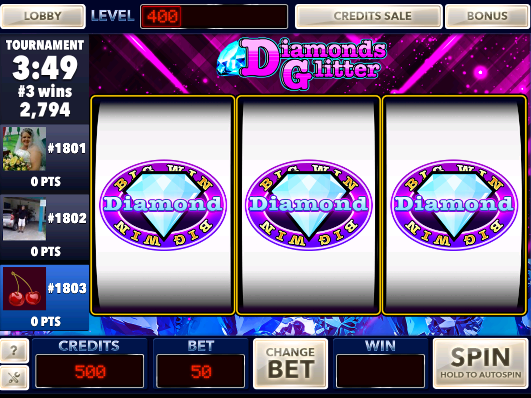 Real Vegas Casino - Best Slots