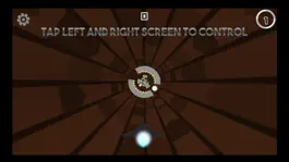 Game screenshot 3D Super-Hero Galaxy Tunnel - A Space-Craft Awakens Hovercraft Twist Fly apk