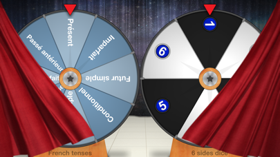 Screenshot #3 pour Classroom Roulette - random picker by iDoceo