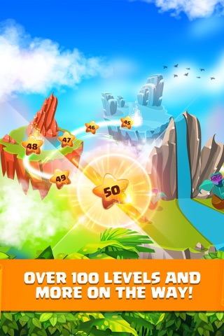 Juicy Jelly Fruit Match - Sweet Puzzle Jam - náhled