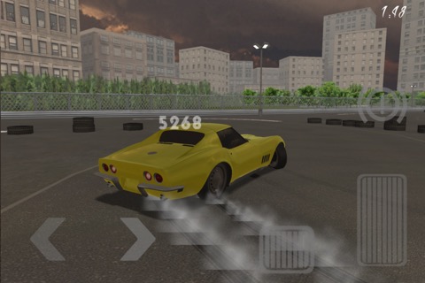 Drift Classics Car Driftingのおすすめ画像3