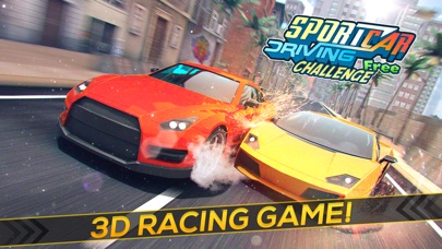 SPORT CAR DRIVING CHALLENGE 3D | TOP SUPER CARS RACING GAME FOR FREE 1.0.0 IOS