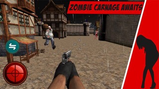 Zombie Frontier Dead Underworld 3D Assassin - Top Zombie Shooting Game モンスターストライクZ ドッカンバトルのおすすめ画像1