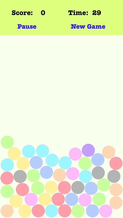 Magic Dot - Connect Different Color Dot In Gravity Mode.