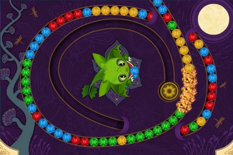 bubble zumba shooter screenshot 2