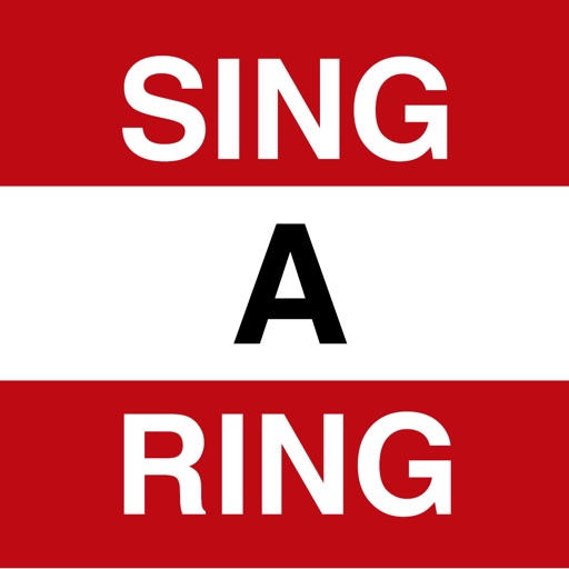 Sing A Ring! Singing Musical Ringtones by AutoRingtone icon