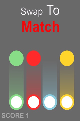 Swap to Match - Free Match 3 Games For Kids screenshot 2