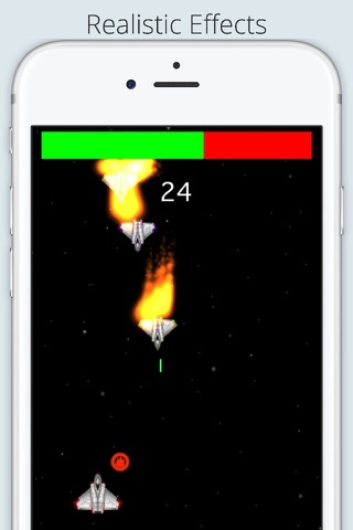 Interstellar Shooter screenshot 2