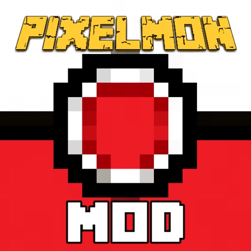 PIXELMON MOD FOR MINECRAFT PC EDITION - POCKET GUIDE icon