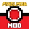 PIXELMON MOD FOR MINECRAFT PC EDITION - POCKET GUIDE