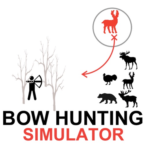 Bow Hunting Simulator PRO (AD FREE) the Outdoor Archery Hunting Simulator iOS App