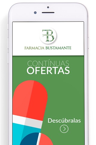 Farmacia Bustamante screenshot 3