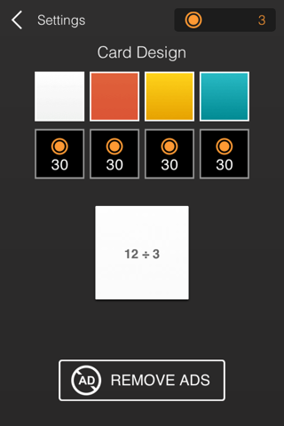 Division - Math Game screenshot 4