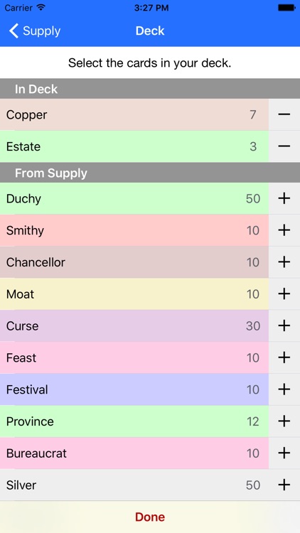 Assistant for Dominion