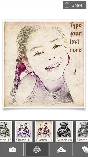 STD Photo Sketch(圖3)-速報App