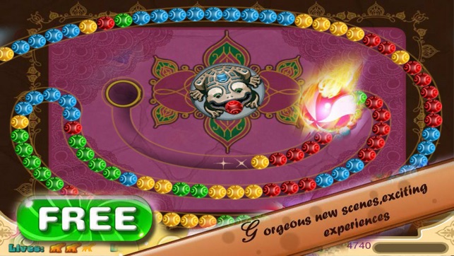 Blash Marble: New Ball Shoot(圖3)-速報App