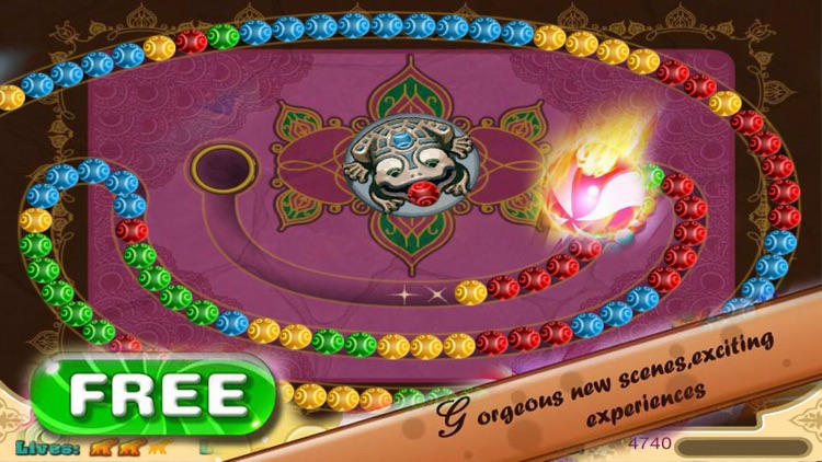 Blash Marble: New Ball Shoot