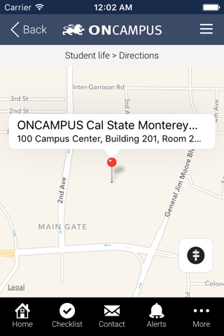 ONCAMPUS Cal State Pre-Arrival screenshot 4