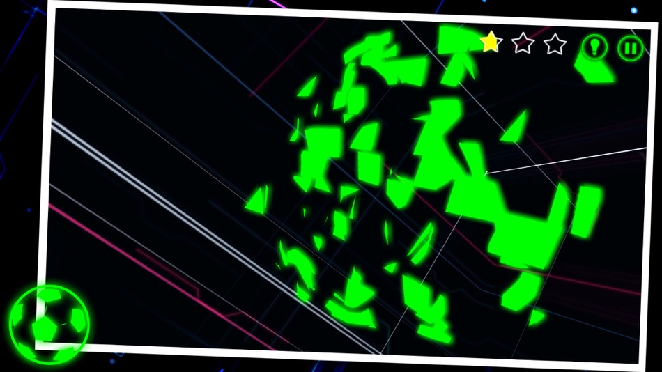 #2. Glozzle (iOS) 由: Magma Mobile