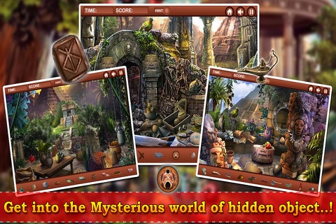 Hidden Object : Criminal Scene Prison Mystery Pro screenshot 2