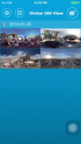 Game screenshot Vivitar 360 View hack