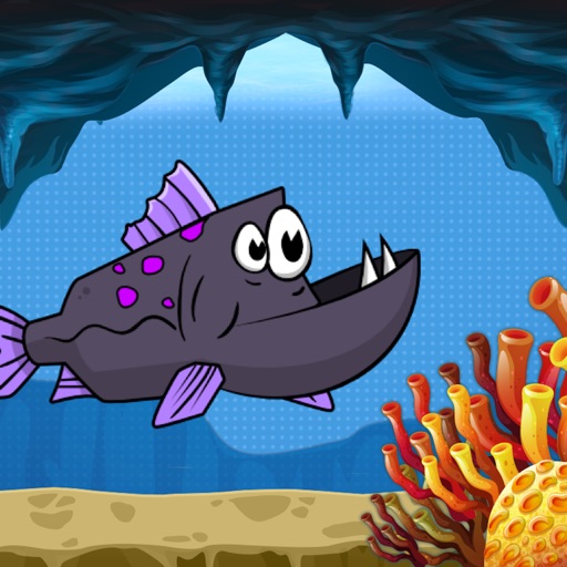 Fish BellyFlop iOS App