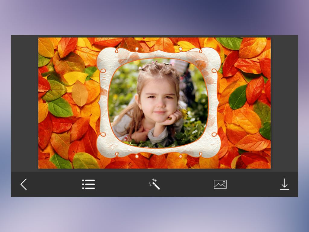 Nature Photo Frame - InstaFrame,Pic Editor
