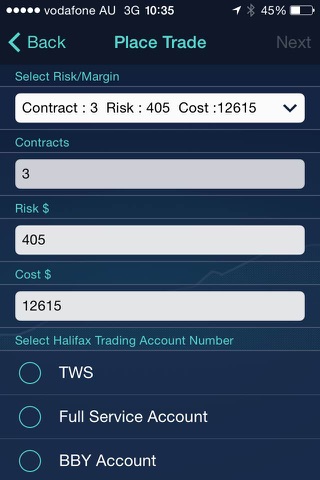 My Trading Advisor screenshot 4