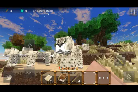 Savanna Craft: Adventure