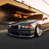 HD Car Wallpapers - BMW M3 E36 Edition - iPadアプリ