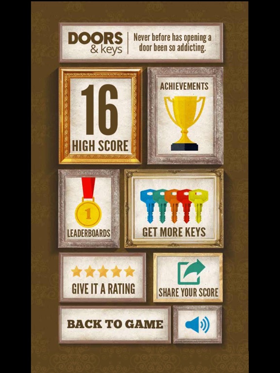Doors & Keys iPad screenshot 4 - Games app
