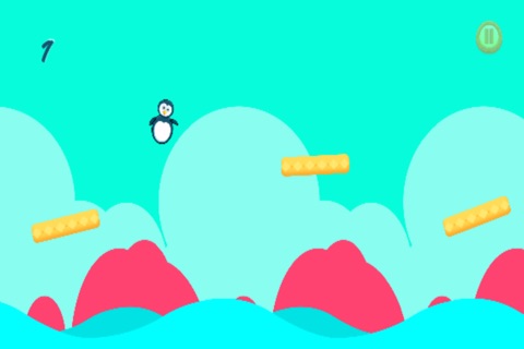 Swings Penguin screenshot 3