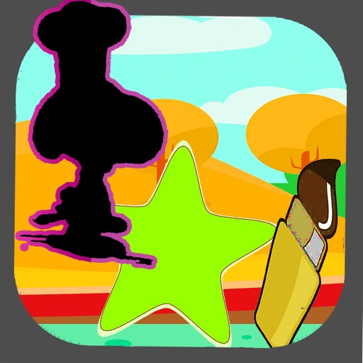 Game Paint Snoopy Free Edition icon