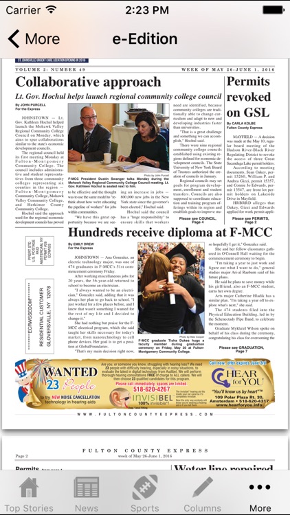 Sacandaga Express screenshot-4