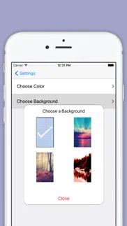 messageme - free messaging app iphone screenshot 2