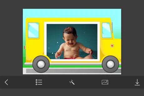 Baby Photo Frames - Creative Frames for your photo