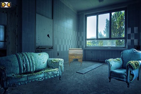 Abandoned Country Villa Escape 4のおすすめ画像1