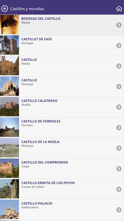 La Comarca App