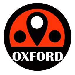 Oxford travel guide with offline map and London tube metro transit by BeetleTrip