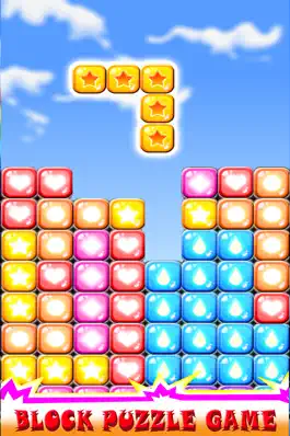 Game screenshot Candy Block Puzzle Classic - A Addictive And Fun 10/10 Grid Game apk