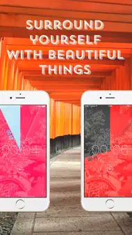 Minu 2 The Free Elegant and Minimalist Timer for Designers iphone bilder 0