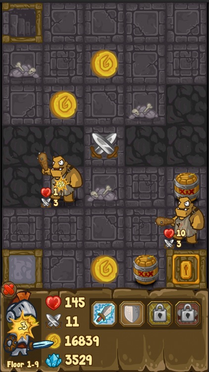 Dungeon Loot : Heroes & Villains screenshot-4