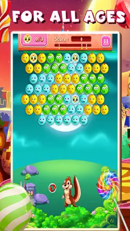 Game screenshot Animal Bubble: Pop Ball Color apk
