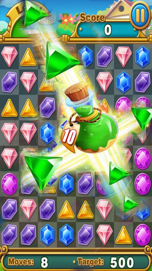 Gems Journey: Jewely Star Pro - 1.0 - (iOS)