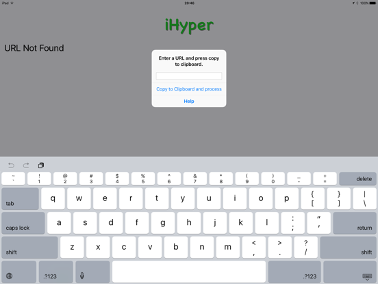 Screenshot #4 pour iHyper